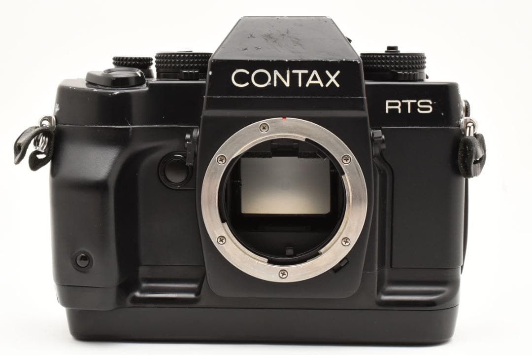 【動作好調】CONTAX コンタックス RTS３ III ボディ カメラ