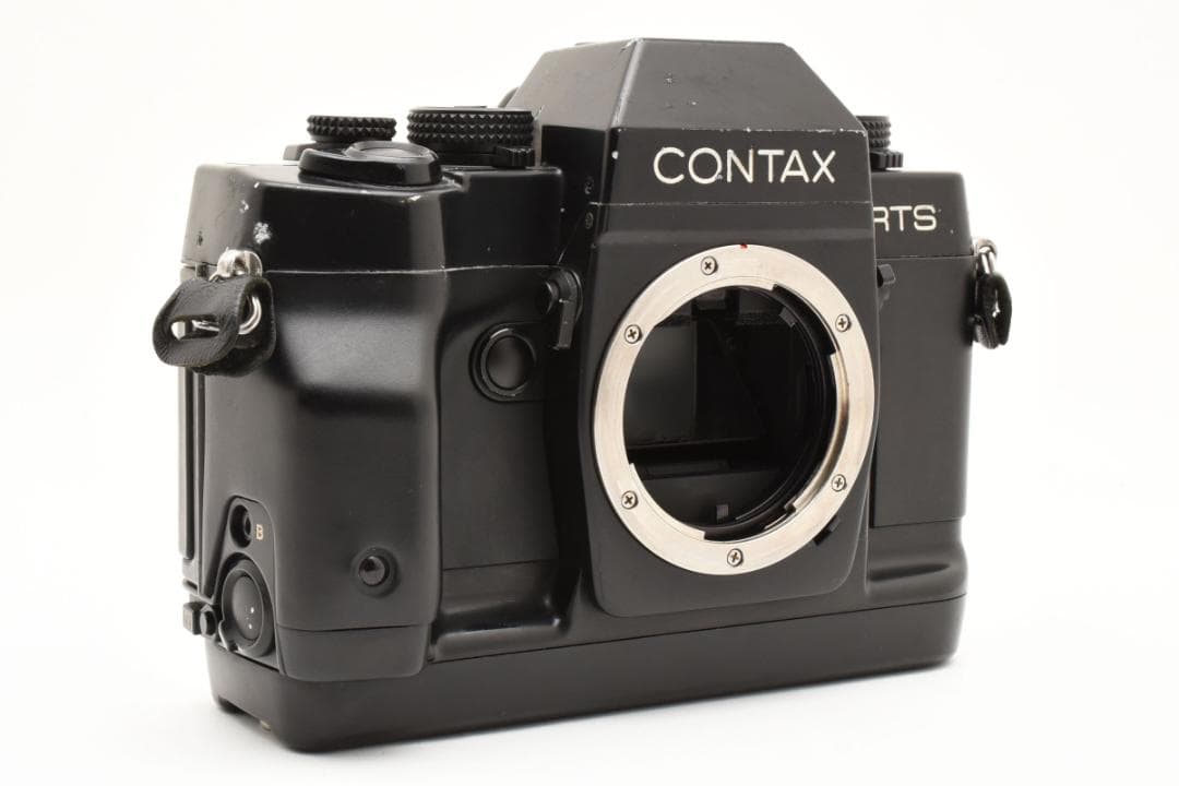 【動作好調】CONTAX コンタックス RTS３ III ボディ カメラ