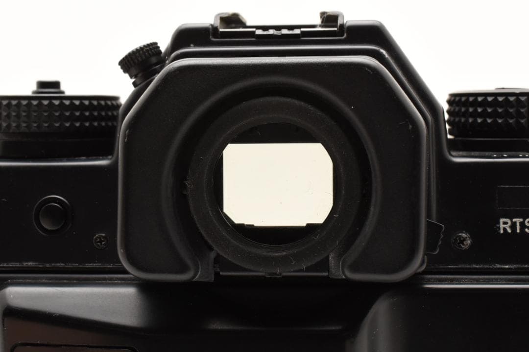 【動作好調】CONTAX コンタックス RTS３ III ボディ カメラ