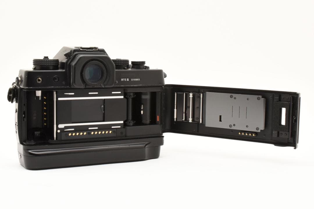 【動作好調】CONTAX コンタックス RTS３ III ボディ カメラ