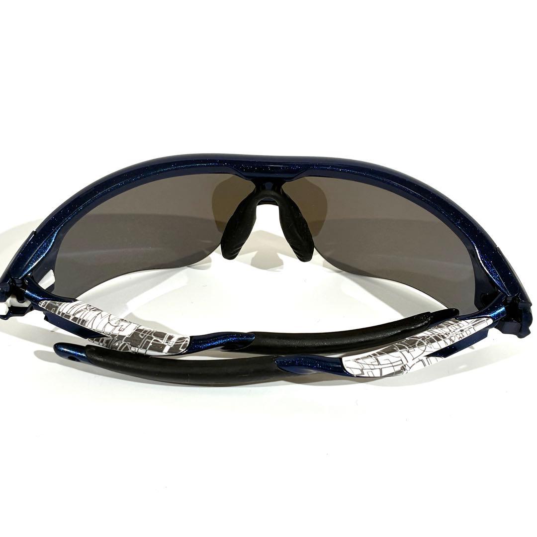 付属品多数★ OAKLEY サングラス レーダーロックパス prizm