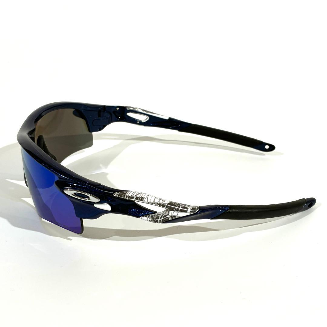 付属品多数★ OAKLEY サングラス レーダーロックパス prizm