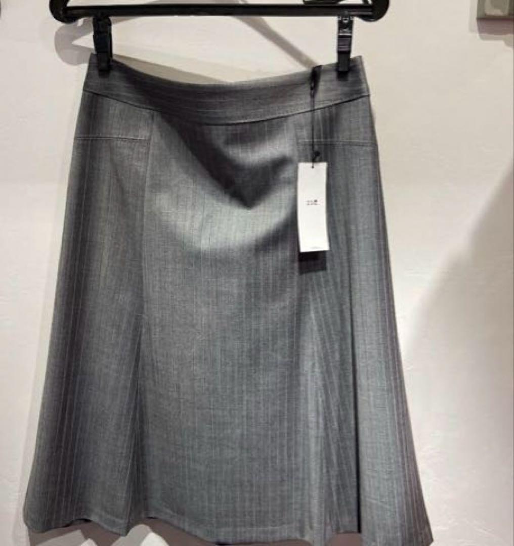 23区　スーツ　大きいサイズ　新品未使用　定価60,500円