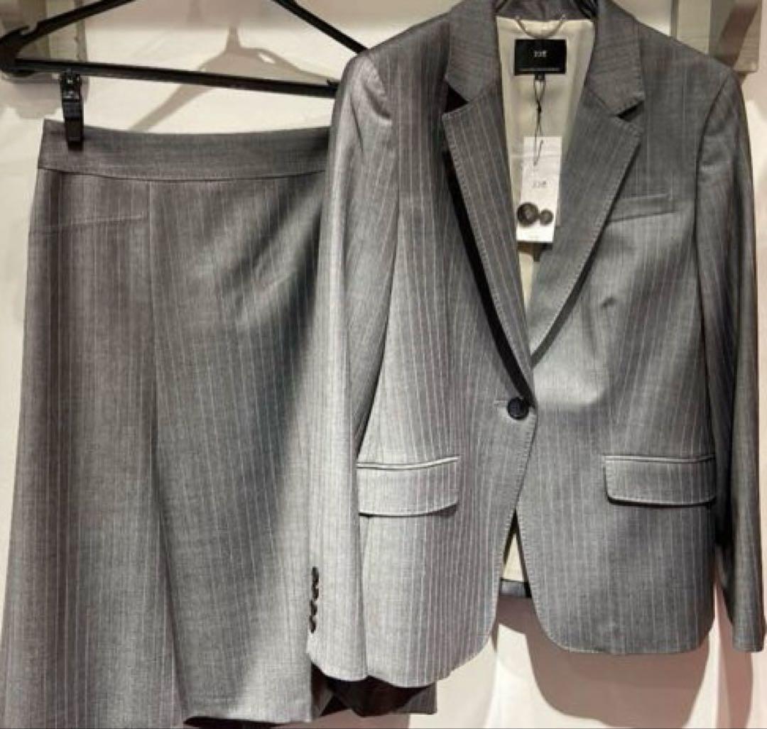 23区　スーツ　大きいサイズ　新品未使用　定価60,500円