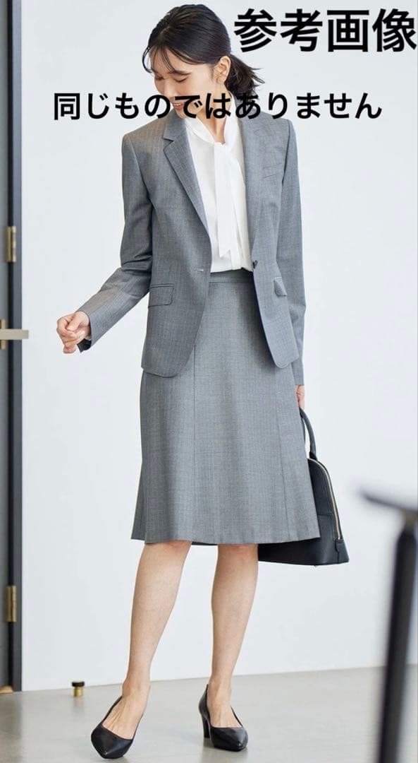 23区　スーツ　大きいサイズ　新品未使用　定価60,500円