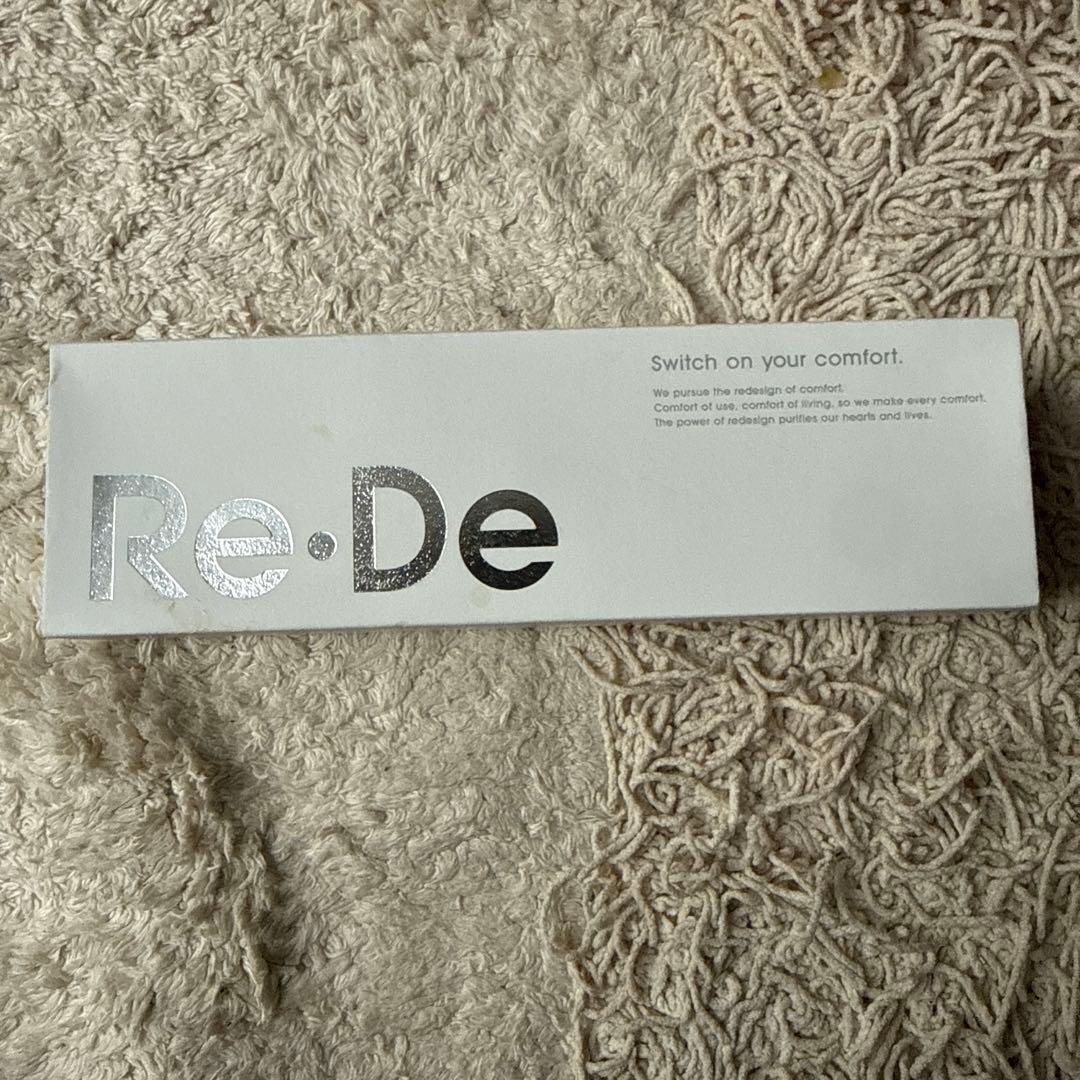 re-de 美顔器