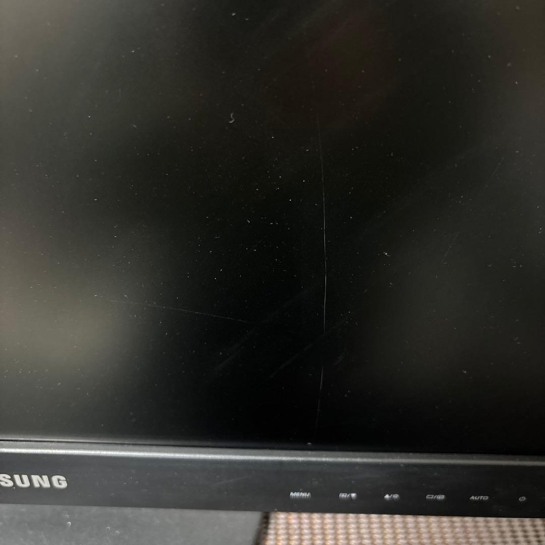 ゲーミングデスクトップPC モニター 無線マウス 有線キーボードセット