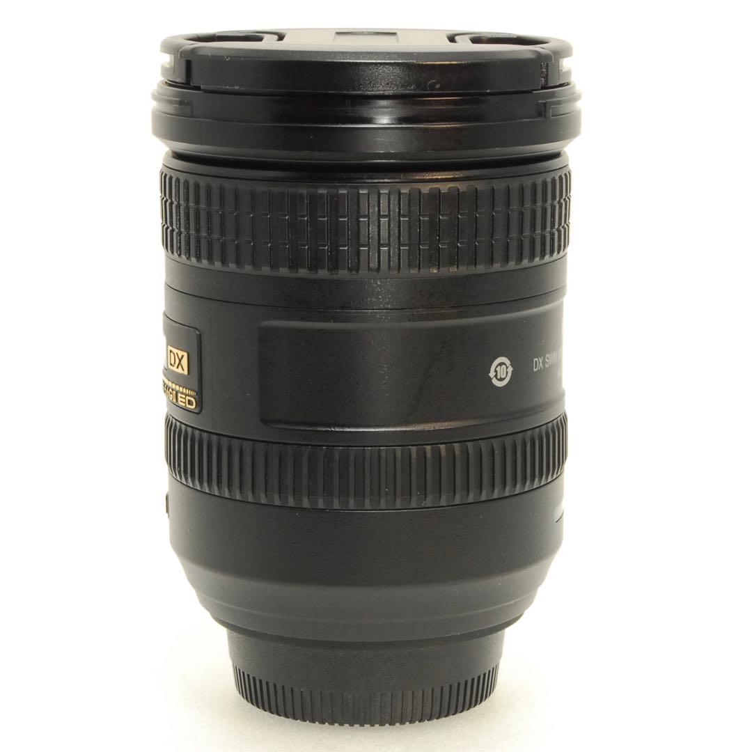 Nikon AF-S DX 18-200mm VR II ❤️ニコン 高倍率ズーム