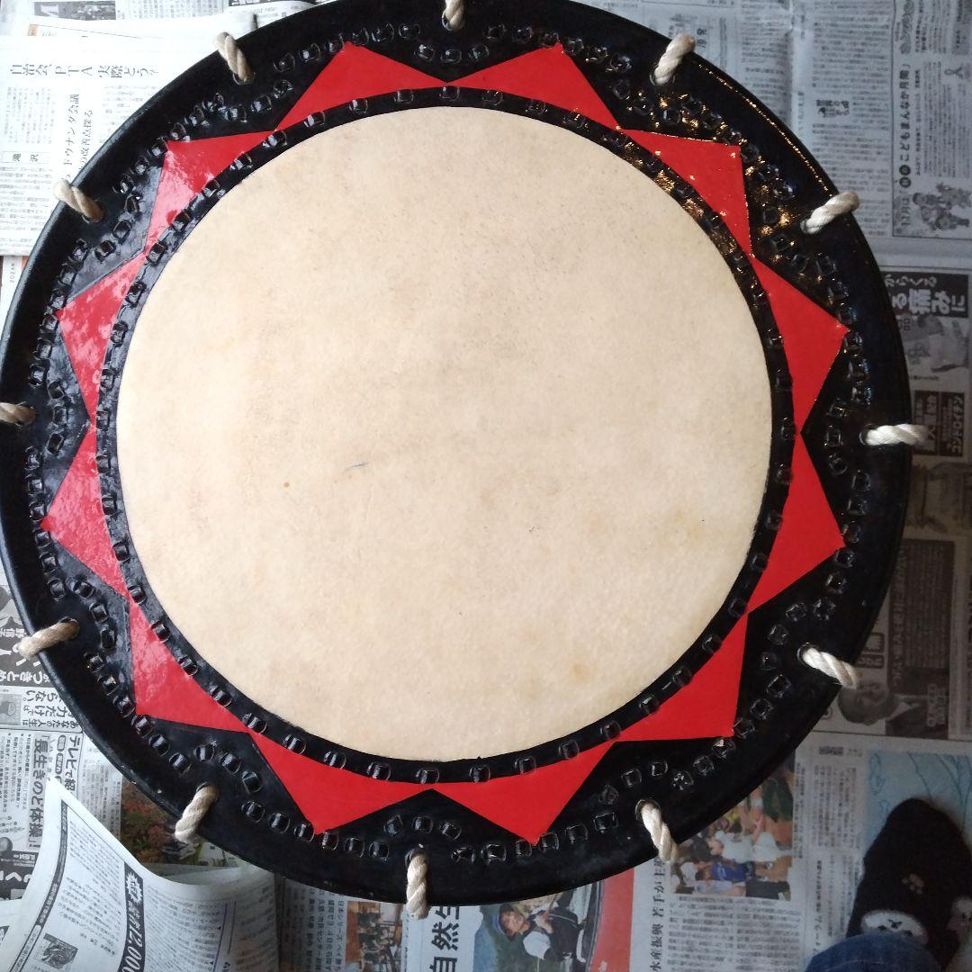 盛岡さんさ踊り 太鼓 子供用