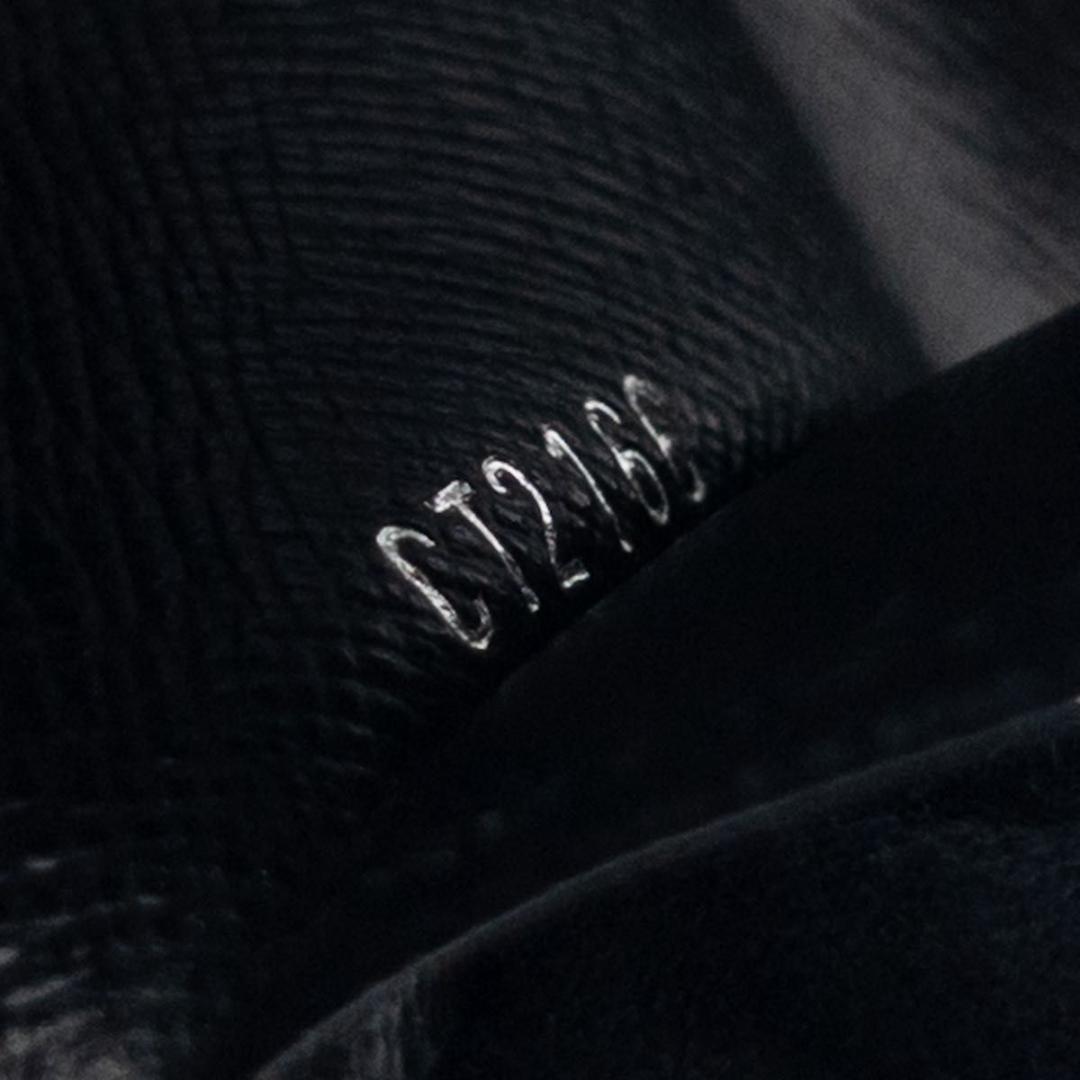 【極美品】ルイヴィトン　ミュルティクレ6 ダミエグラフィット　キーケース　黒