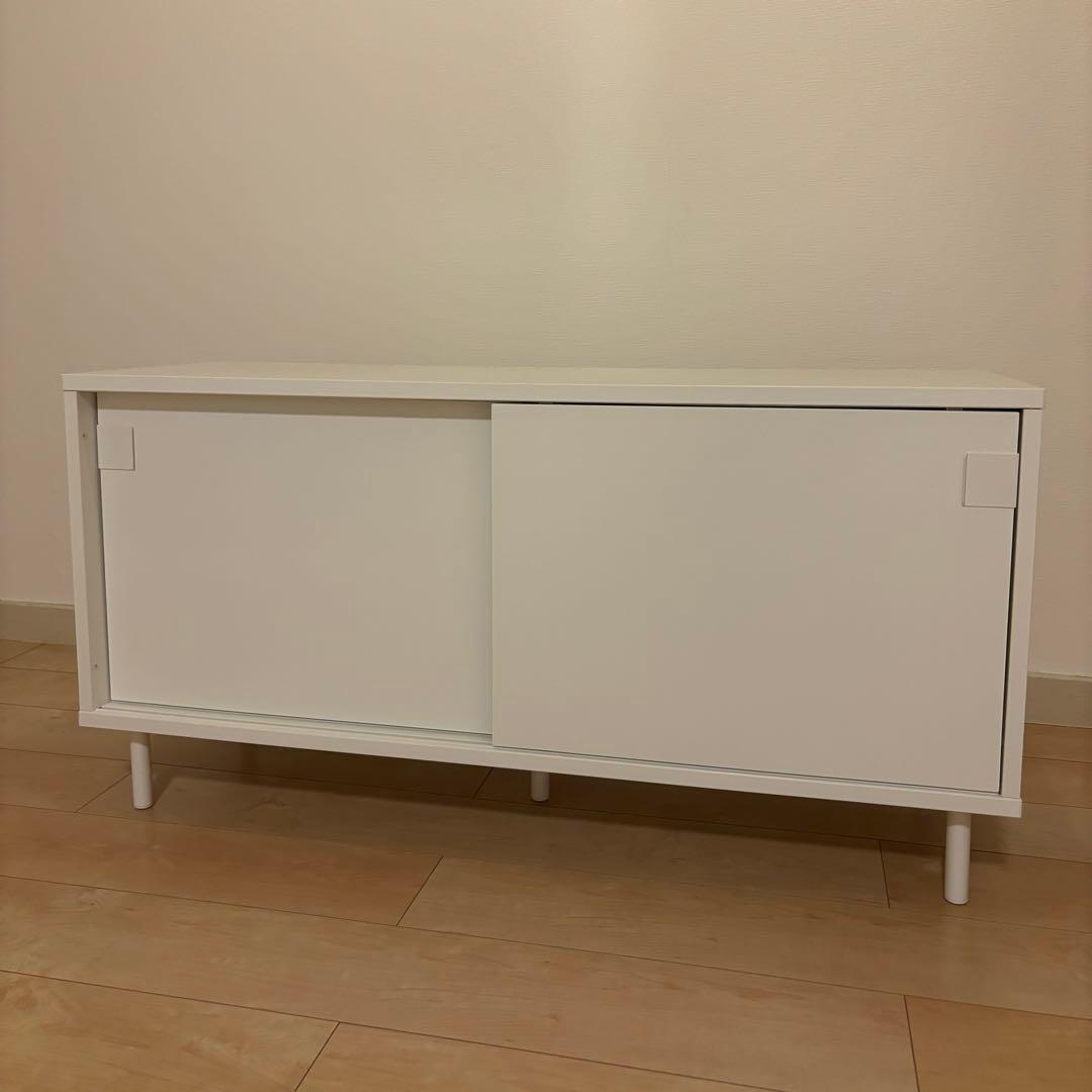 【IKEA】MACKAPÄR マッカペール ベンチ 収納コンパートメント付き