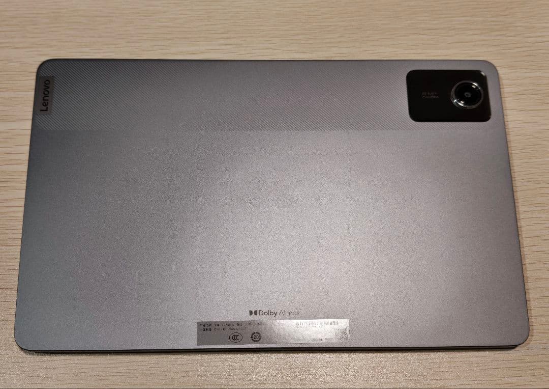 Lenovo Xiaoxin Pad 11インチ 128GB 4GB RAM