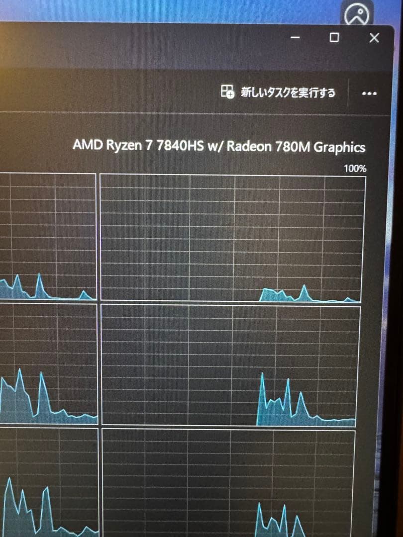 Windowsデスクトップ MINIS FORUM ELITEMINI UM780XTX