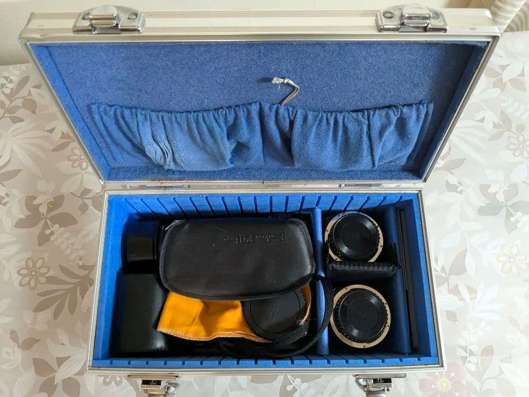 【ジャンク品】キヤノン CANON A-1　一眼レフ フィルムカメラ　セット