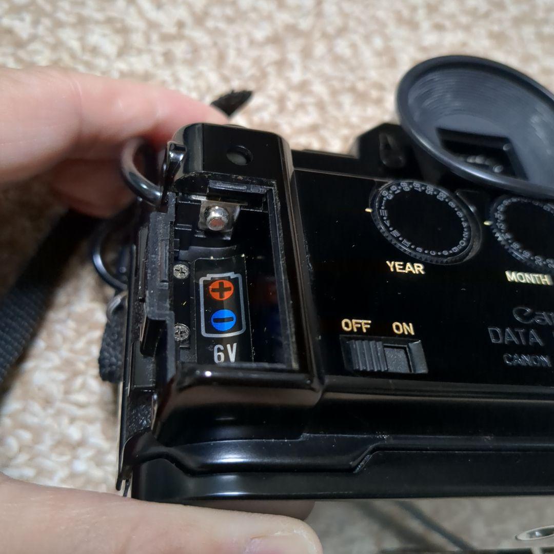 【ジャンク品】キヤノン CANON A-1　一眼レフ フィルムカメラ　セット