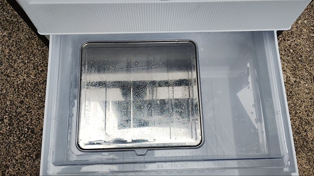 近隣地域無料配送★美品★自動製氷機能付きプラズマクラスター搭載4ドア大容量冷蔵庫