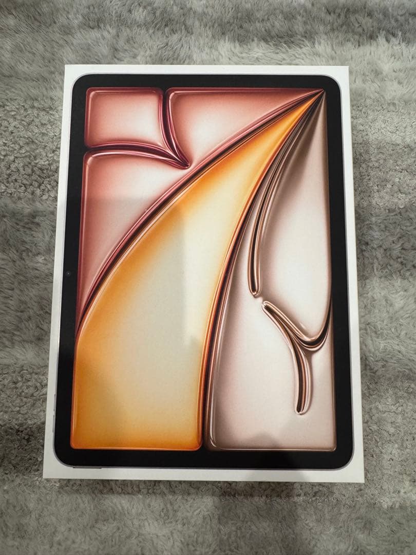 iPad Air M2 11インチ 128GB　Apple Pencil Pro