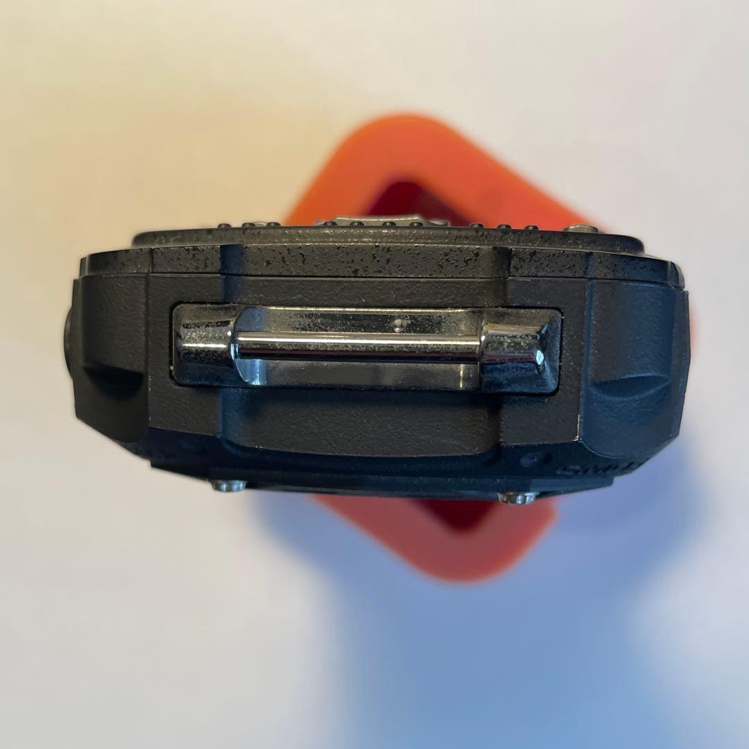 【保証残あり付属品完備】RICOH WG-70 オレンジ 本格防水耐衝撃デジカメ