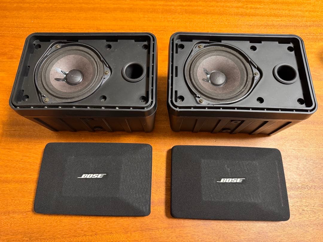 【サボ】BOSE スピーカー 101MM