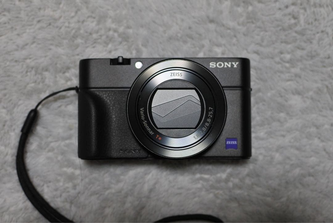 極美品 sony rx100m3 元箱、充電器付き
