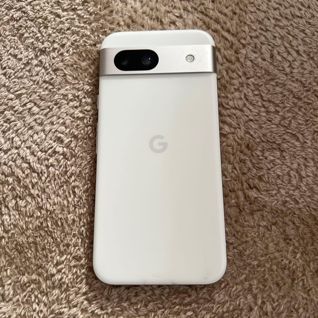 Google pixel 8a 本体
