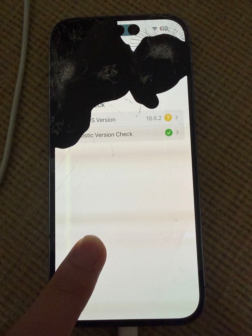 Apple iPhone 14 Pro ディープパープル 本体(化粧箱付き)