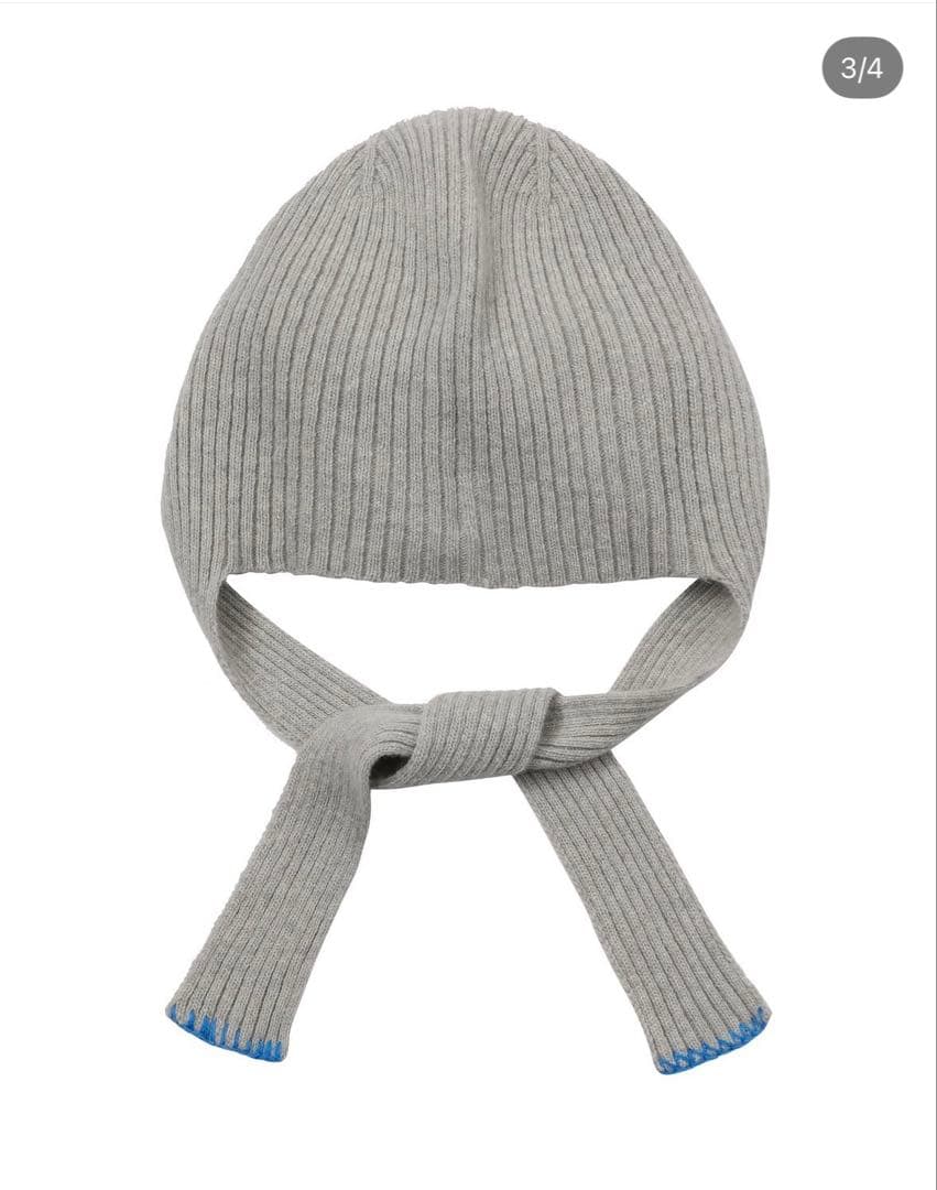 G-DRAGON着用　PADD クモベスト・スティッチバラクラバ　2点セット