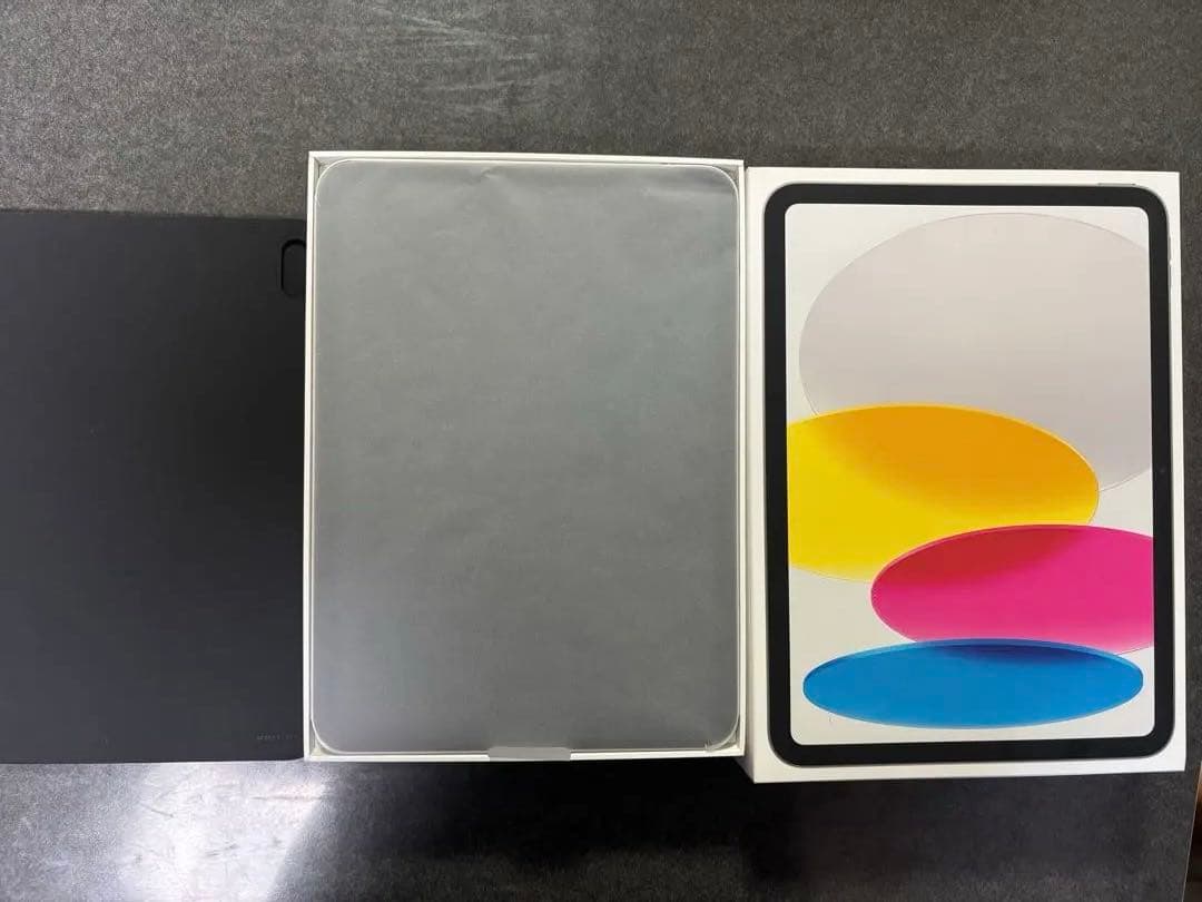 【極美品】iPad A16 Wi-Fi 128GB シルバー