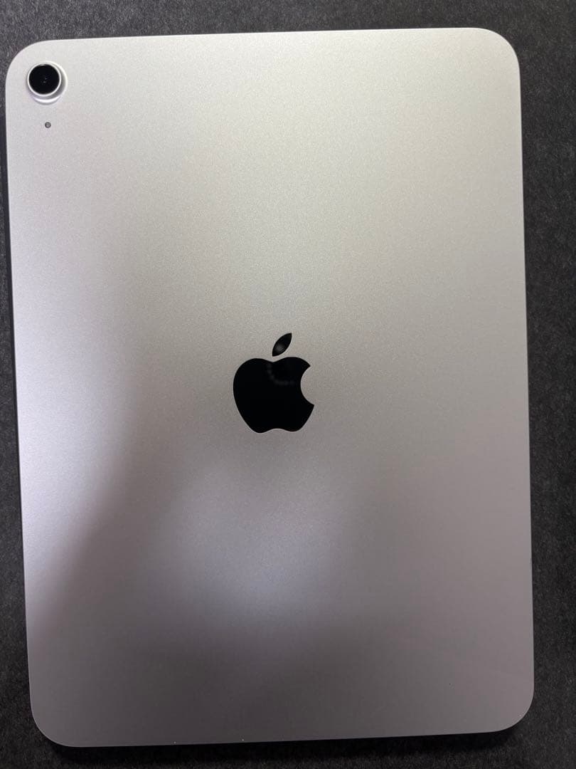 【極美品】iPad A16 Wi-Fi 128GB シルバー