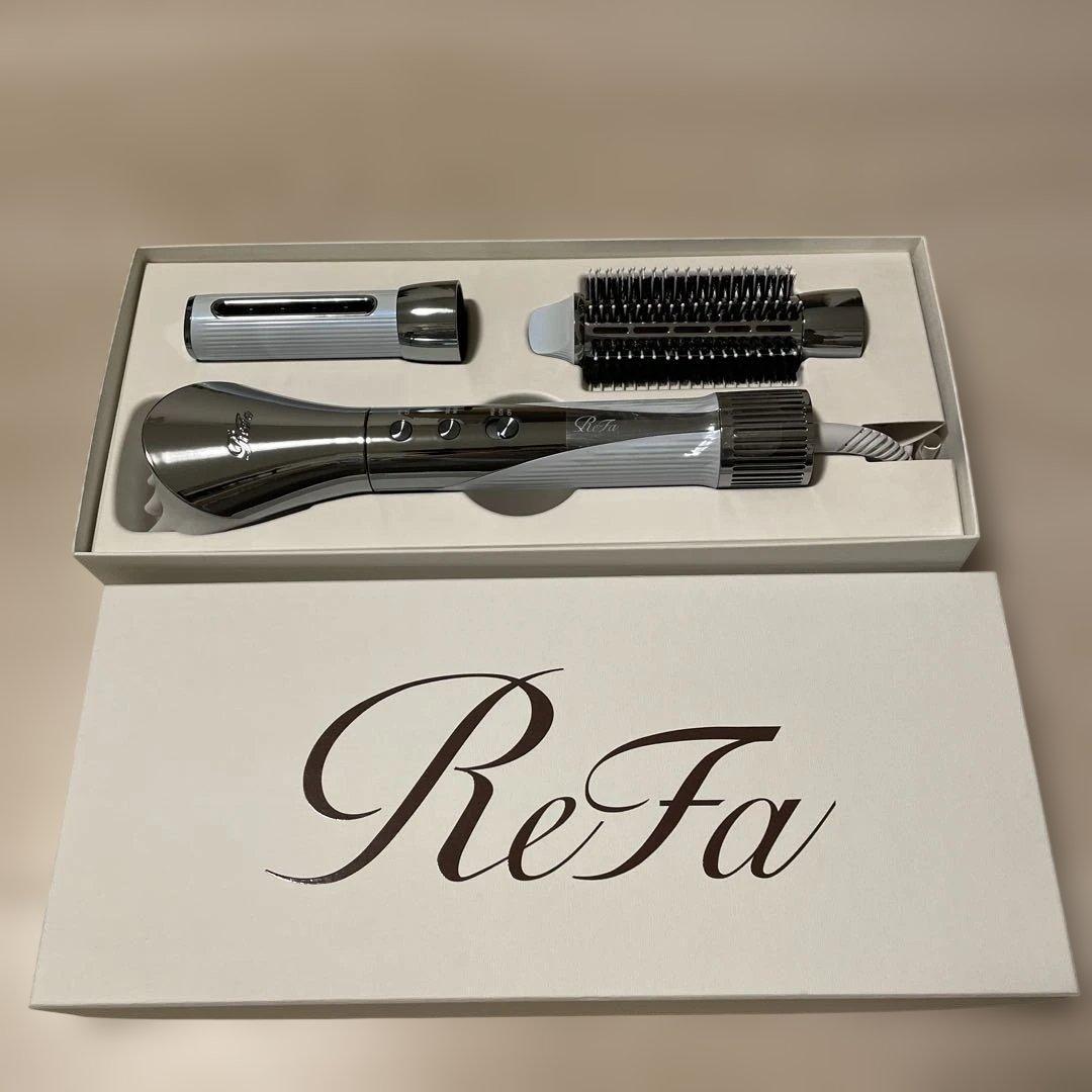 ReFa リファビューテックリセッター　2025年８月購入　保証書付