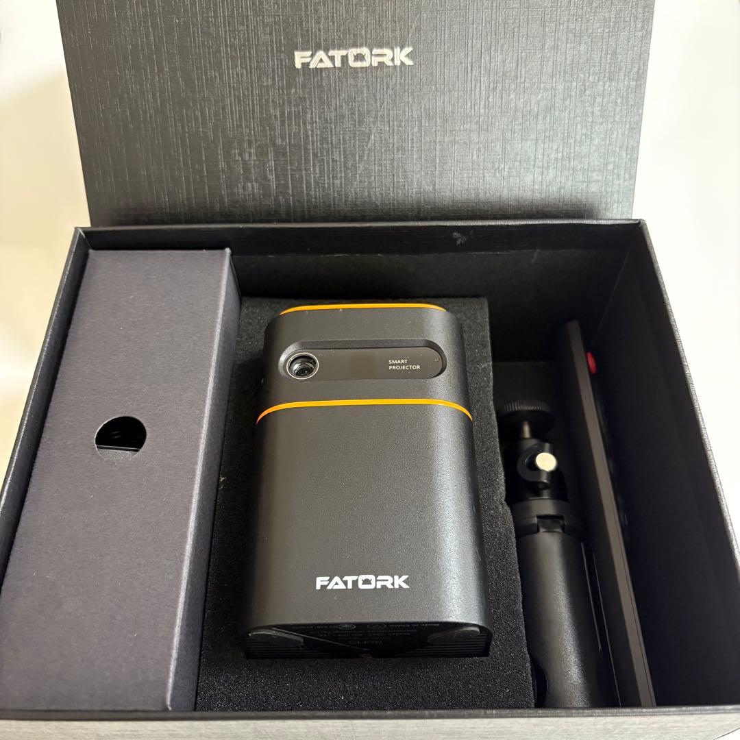 FATORK プロジェクター D042