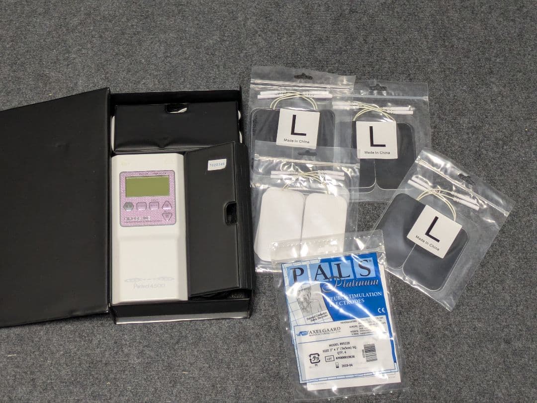 Perfect 4500【エムロック EMS】替えパット付き