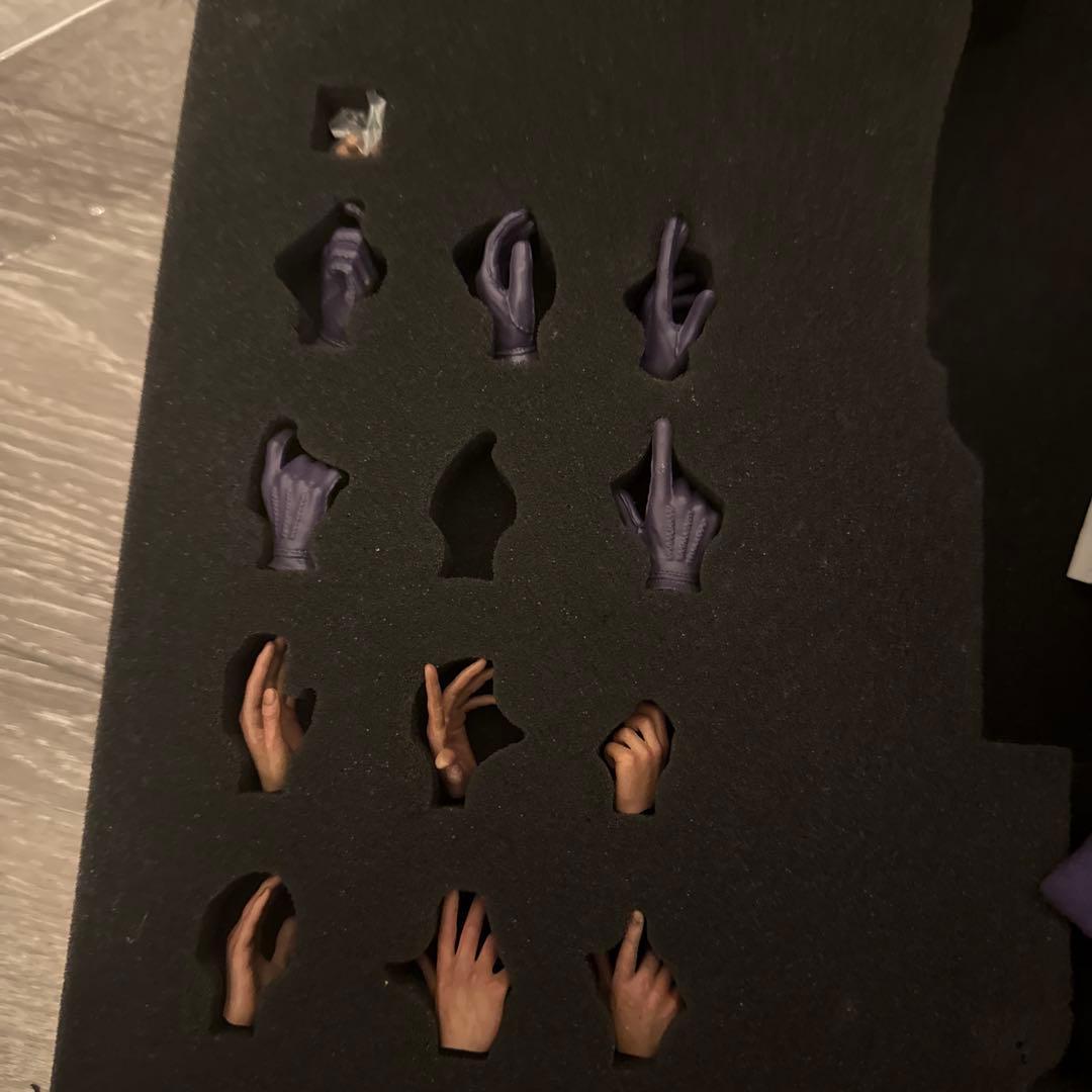 ジョーカー ホットトイズ　2.0 ジャンク？