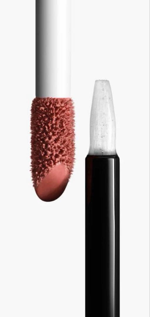 CHANEL ルルージュウルトラトゥニュ186 ピンクヌード