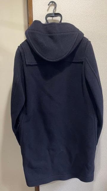 【美品】J.PRESS ダッフルコート M ネイビー
