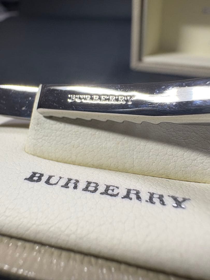 《限定値引》《激レア美品》BURBERRY バーバリー ネクタイピン (正規品)
