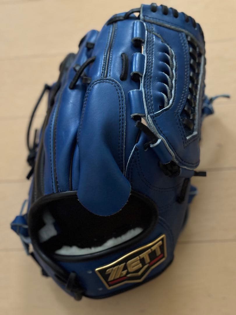 軟式オーダーグローブ