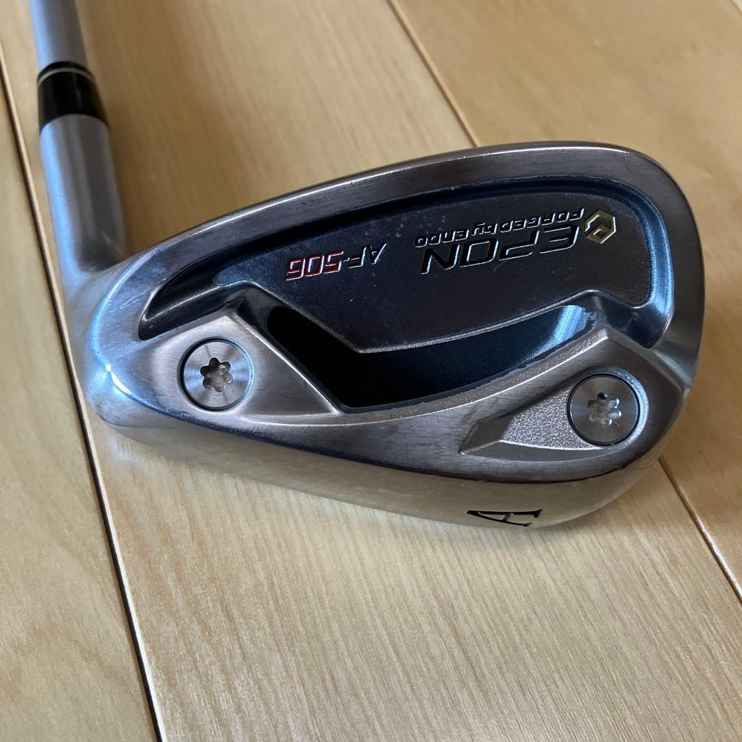 エポンAF506 アプローチウェッジ単品