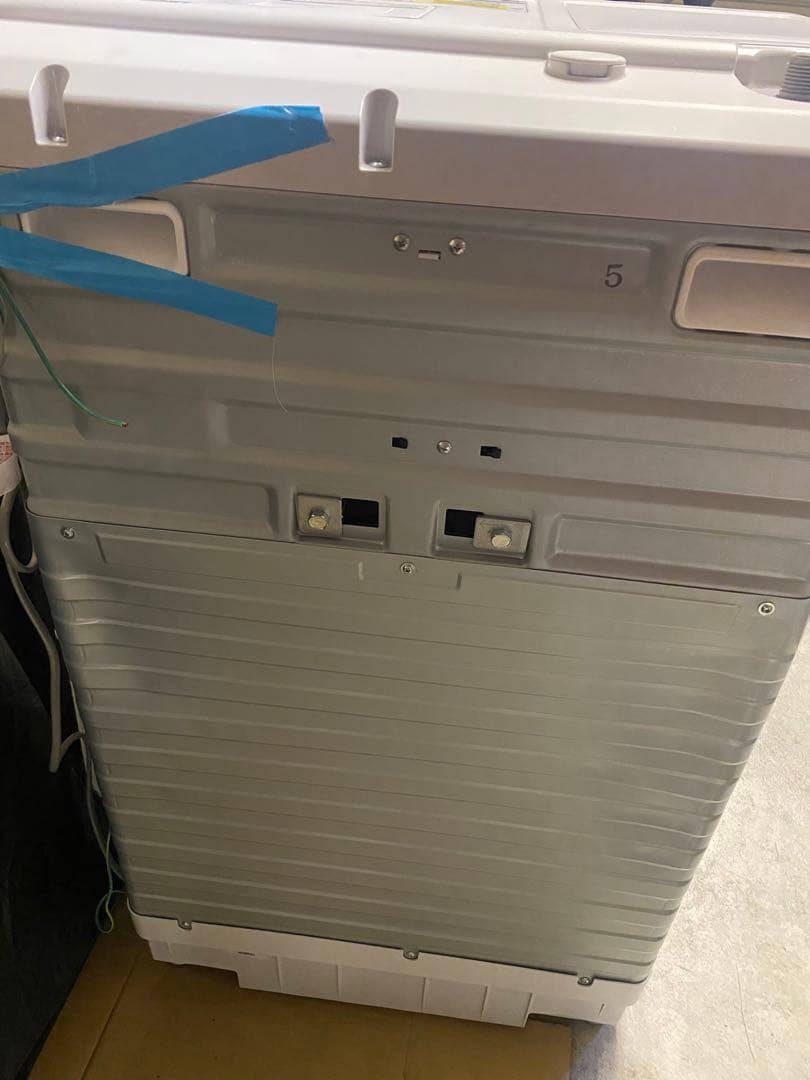 日立ドラム式洗濯乾燥機 BD-STX110GL 11kg/6.0kg 22年製