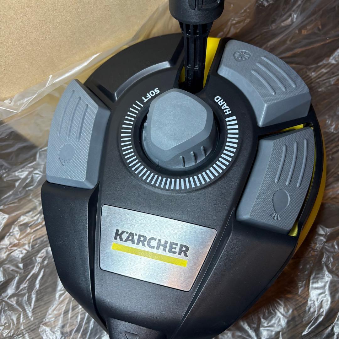 KARCHER ケルヒャー テラスクリーナー T7 Plus K5 付属品
