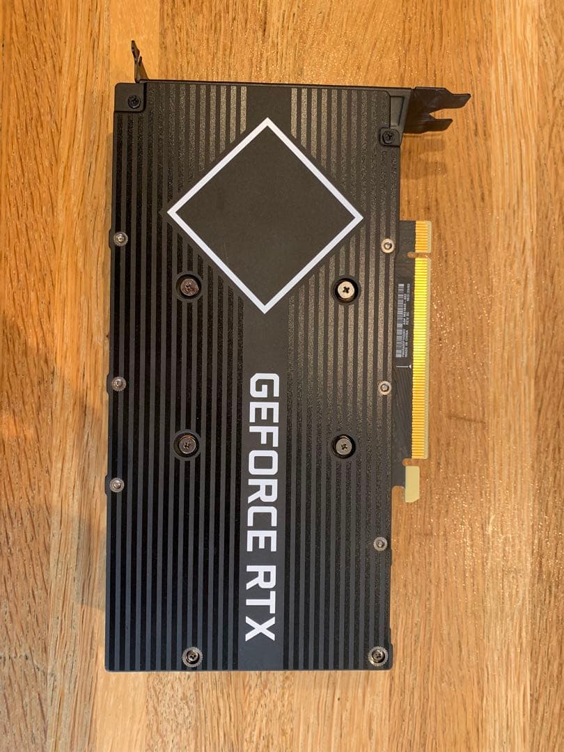 GeForce RTX 3060tiグラフィックボード