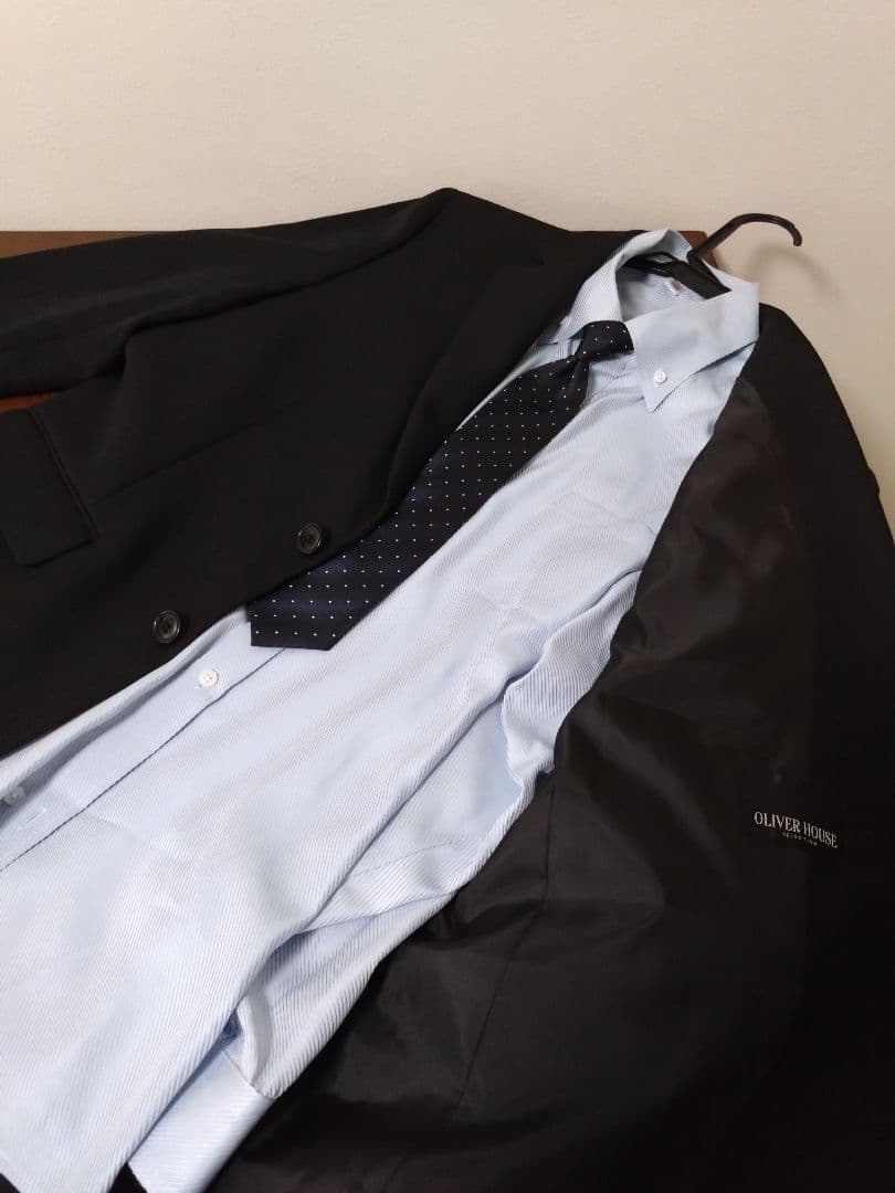 美品　オリバーハウス　フォーマルスーツ　男の子　170B 大きめ