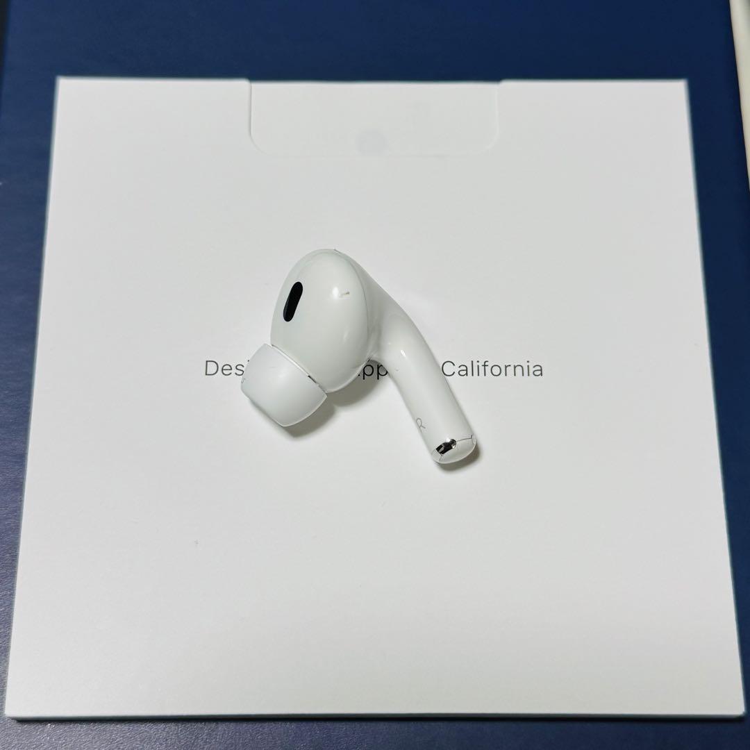 アップル　AirPods Pro 2 第二世代 USB-C右耳　片側