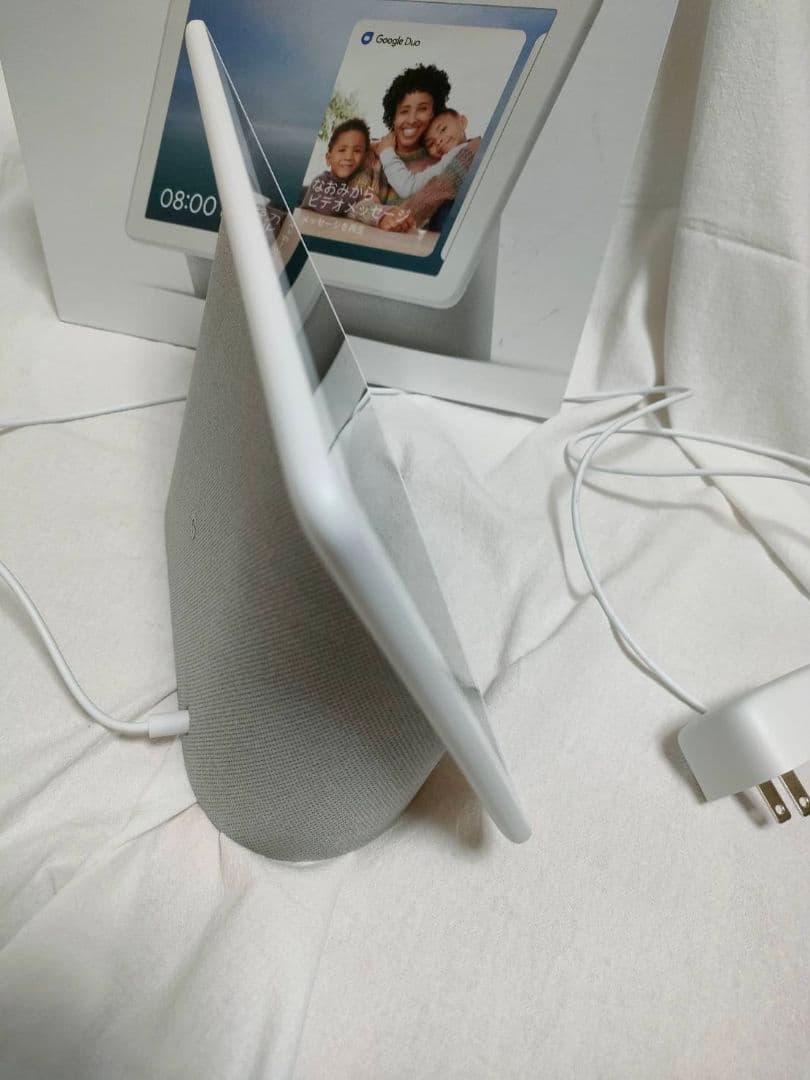 Google Nest Hub Max ホワイト