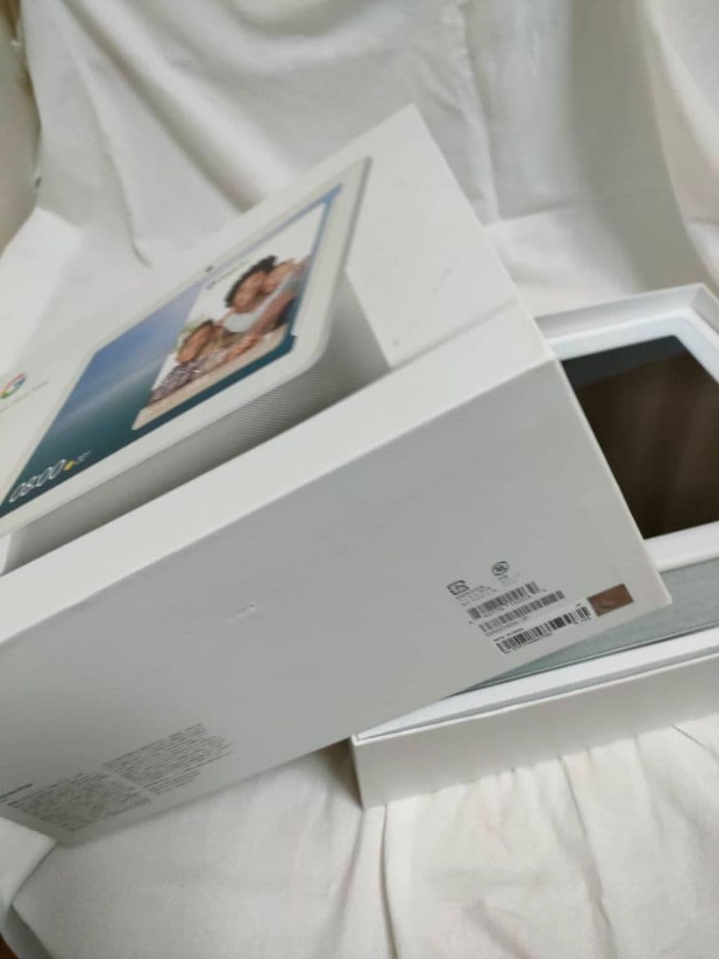 Google Nest Hub Max ホワイト