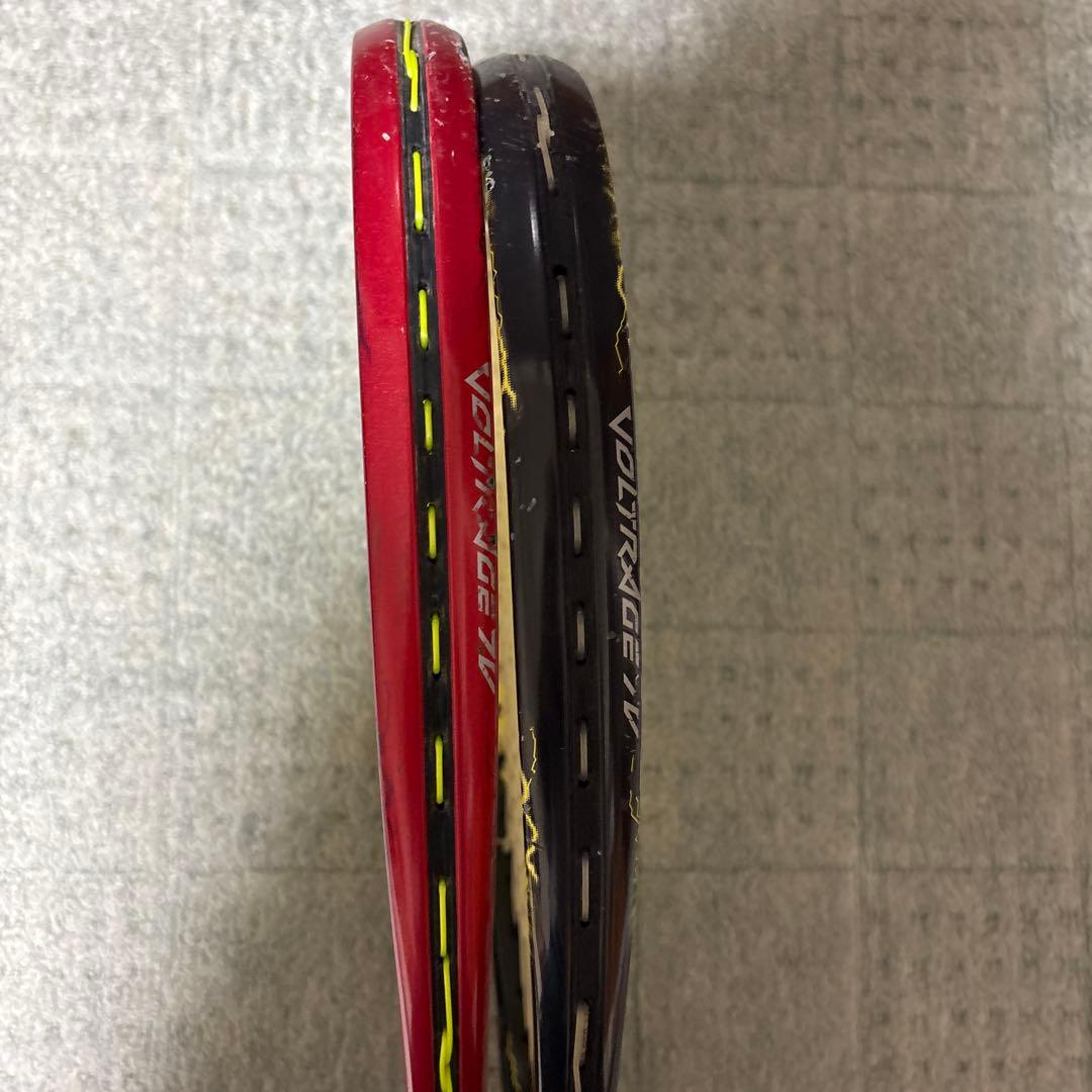 ボルトレイジ7V 紅色、黄色 お得の2本セット‼️