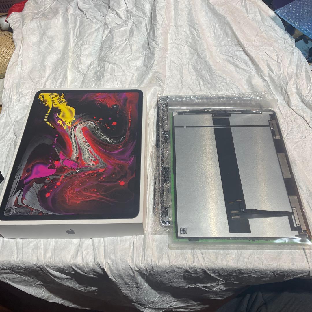 iPad Pro 12.9第3世代 （ジャンク）