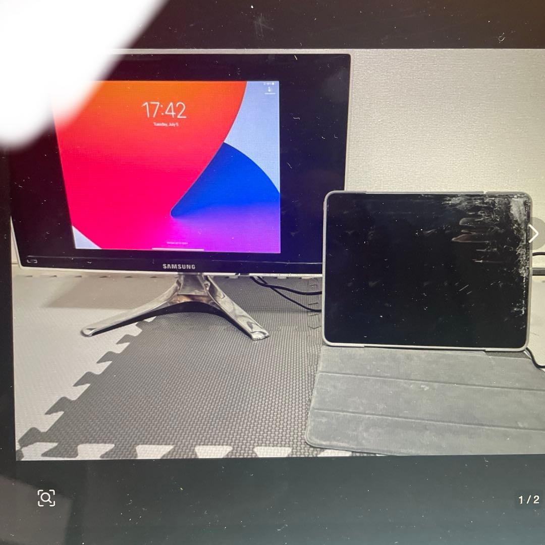 iPad Pro 12.9第3世代 （ジャンク）