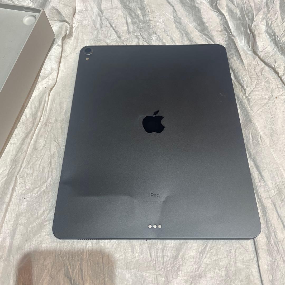 iPad Pro 12.9第3世代 （ジャンク）