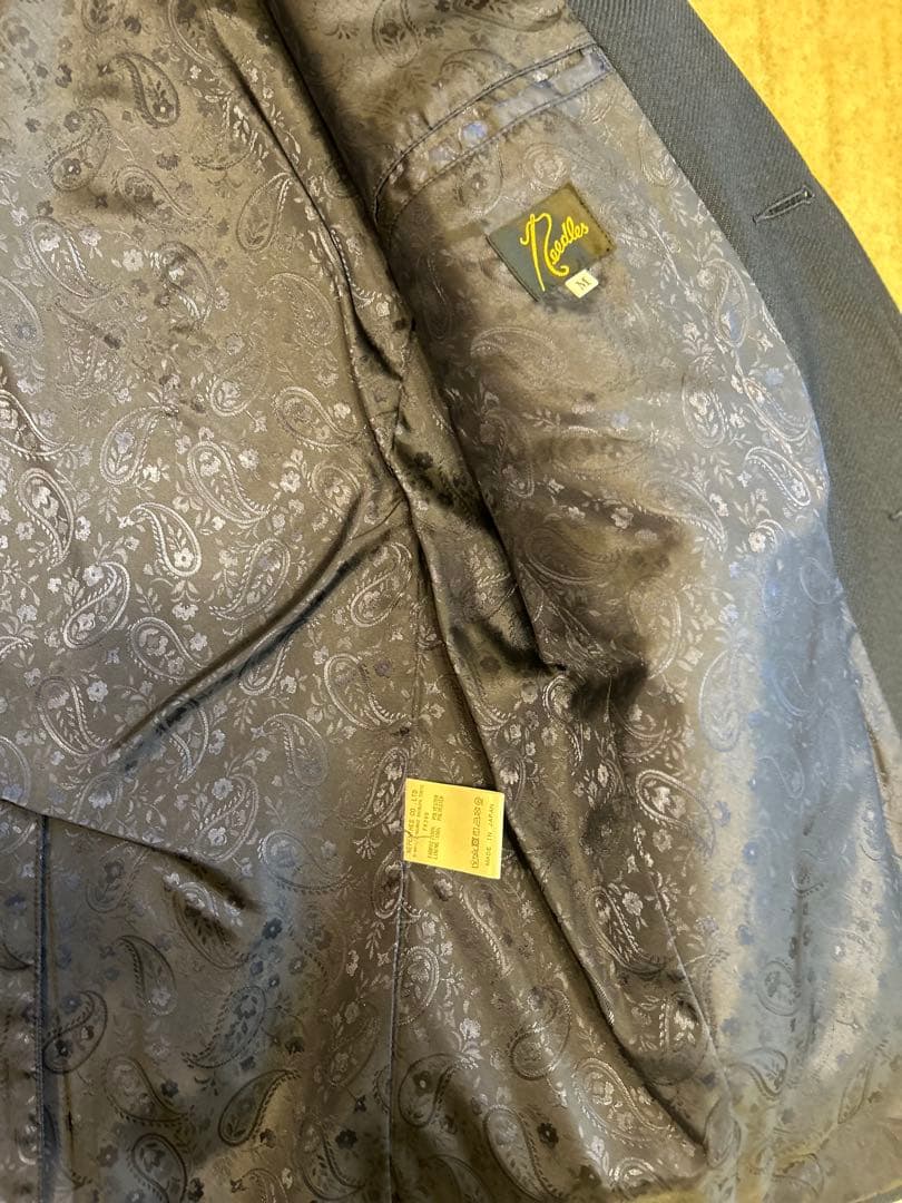 【Needles ニードルズ×ユナイテッドアローズ 】 別注ブレザー